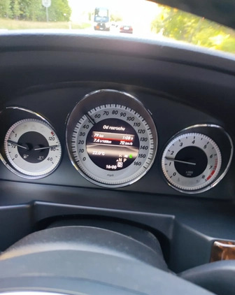 Mercedes-Benz GLK cena 63000 przebieg: 145000, rok produkcji 2013 z Białystok małe 106